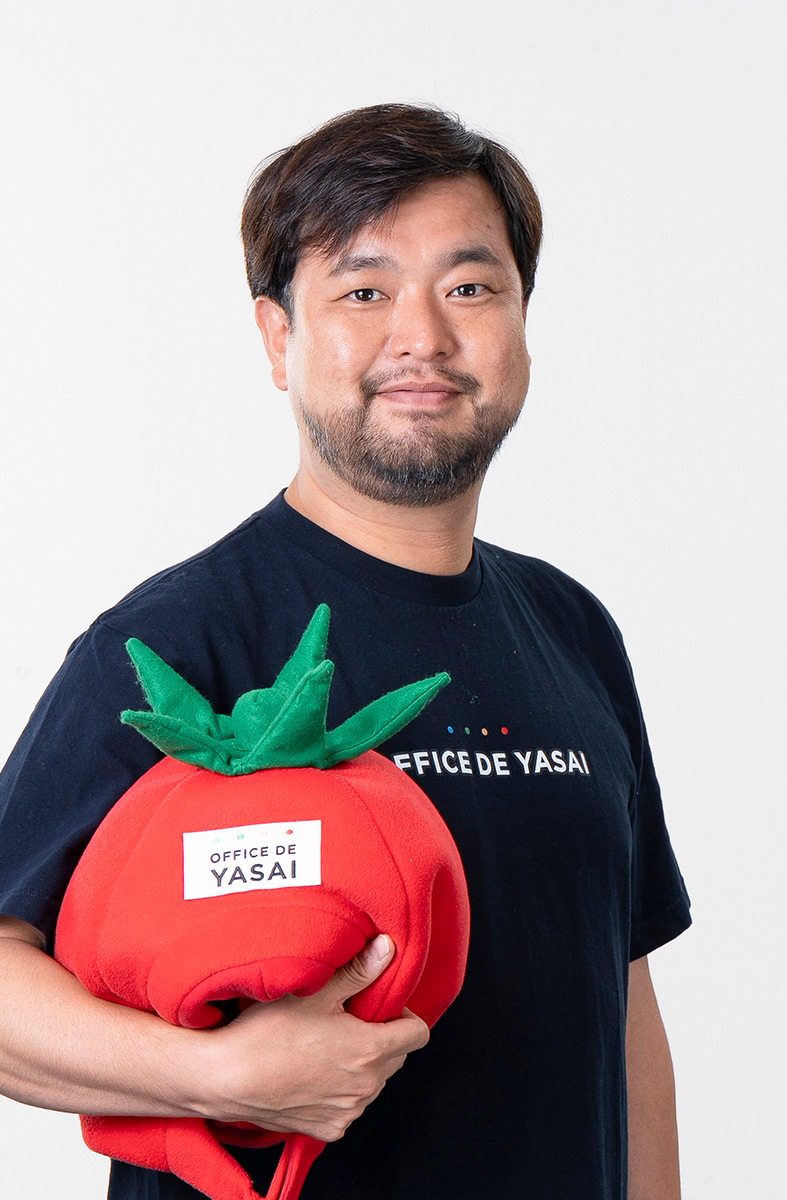 代表取締役CEO 渡邉瞬
